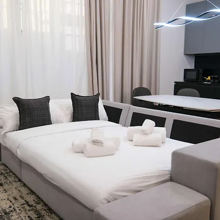 Stylish 1br Near Milano