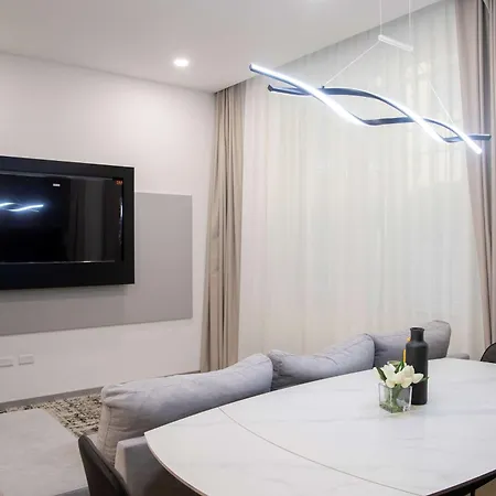 Lejlighed Stylish 1br Near