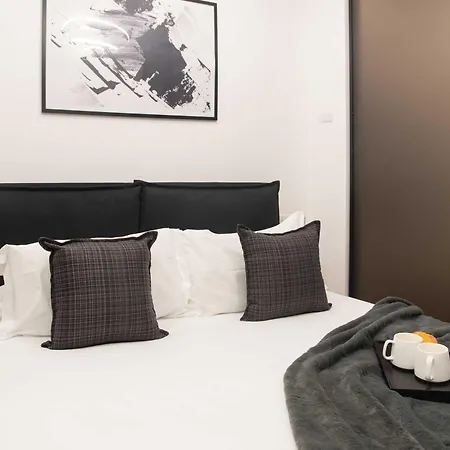 Stylish 1br Near Milano