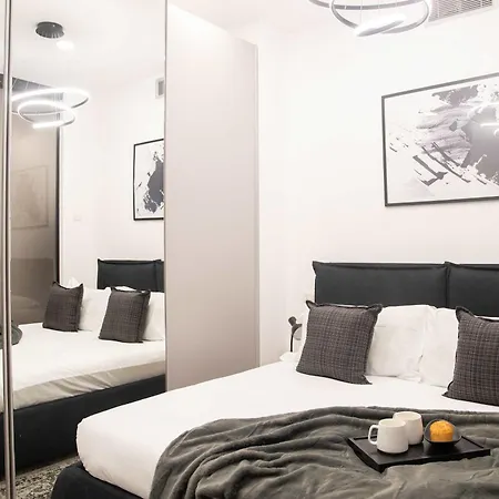 Stylish 1br Near Lejlighed *