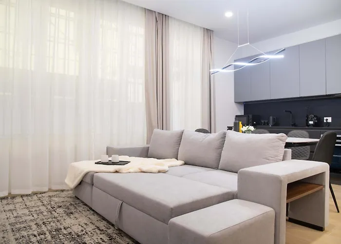 Lejlighed Stylish 1br Near Milano