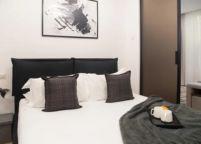 Stylish 1br Near Milano