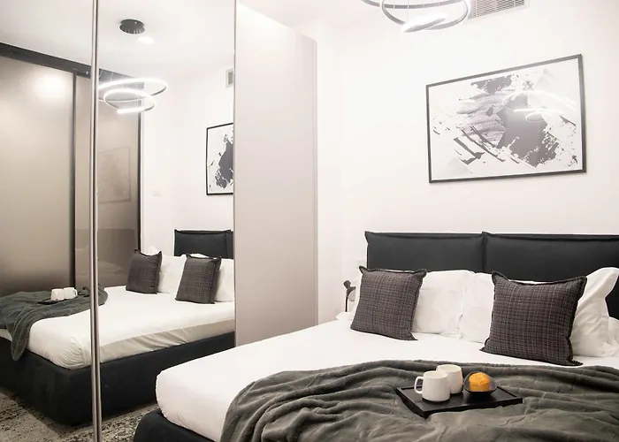 Stylish 1br Near Lejlighed *