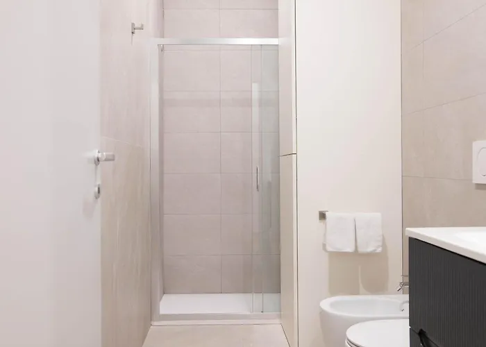 Stylish 1br Near Lejlighed *