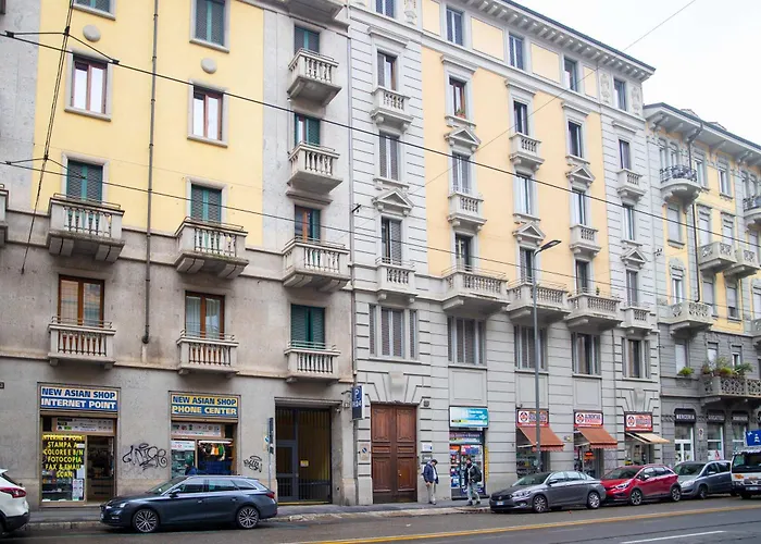 Lejlighed Stylish 1br Near Milano